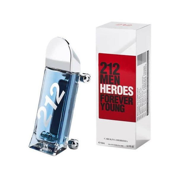 212 Men Heroes Eau de Toilette Spray 150ml