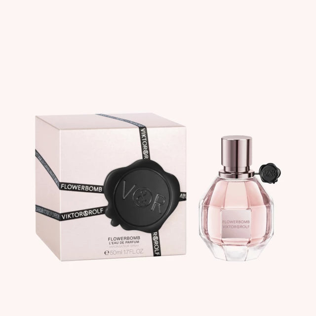 Flowerbomb Eau De Parfum Spray 50ml 1.7oz by Viktor & Rolf