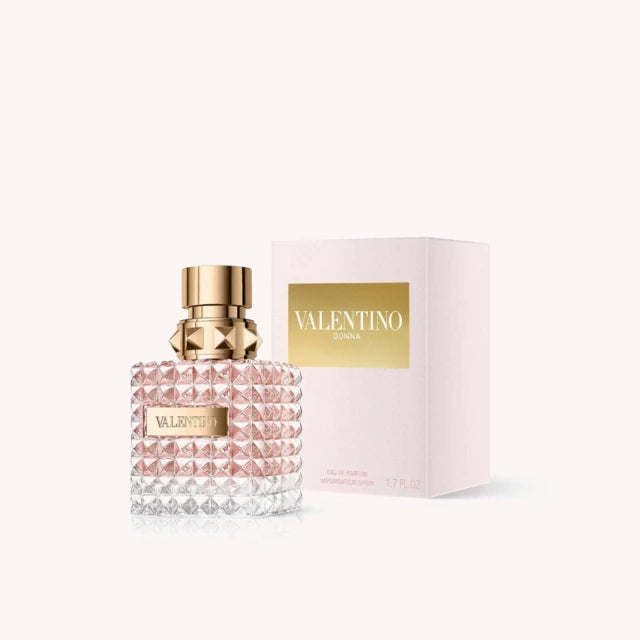 Valentino Donna 50ml Eau De Parfum Spray