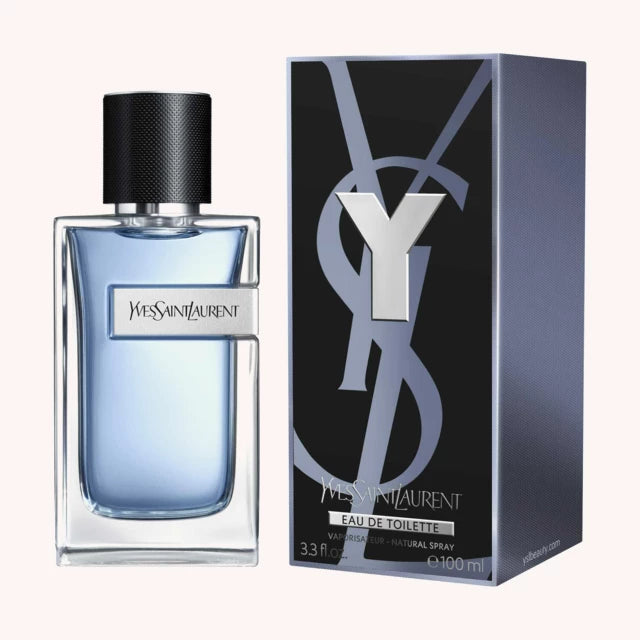 Yves Saint Laurent Y For Men Eau de Toilette 100ml