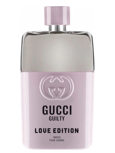 Gucci Guilty Love Edition 2021 Pour Homme Eau de Toilette 50ml