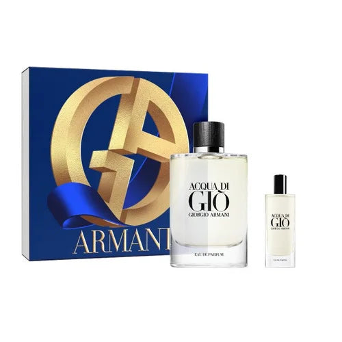 Acqua Di Gio EDP 125ml Set