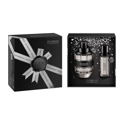 Viktor & Rolf Spicebomb 90ml EDT and 20ml EDT - Pack of 2