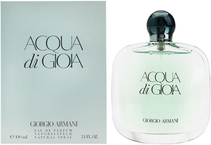 Acqua Di Gioia by Giorgio Armani Eau De Parfum Spray 1.7oz