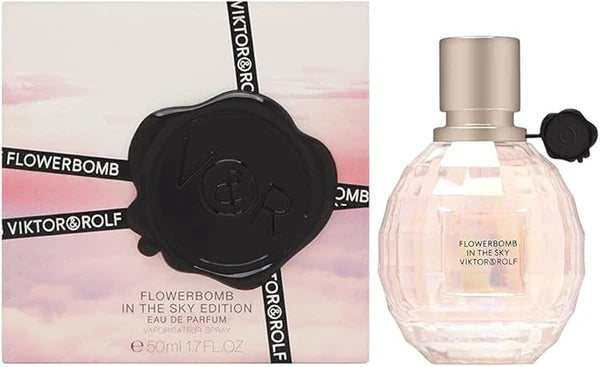 Viktor & Rolf Flowerbomb In The Sky Eau De Parfum 50ml