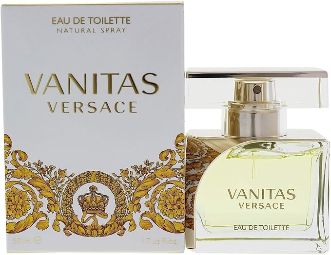 Gianni Versace Vanitas Eau De Toilette Spray 50ml