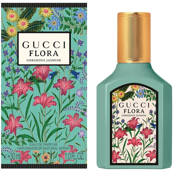 Gucci Flora Jasmine Eau De Parfum 30ml Spray