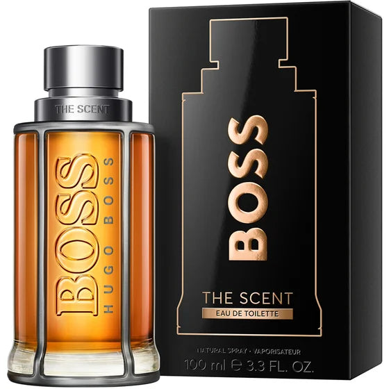 Hugo Boss The Scent Eau de Toilette 100 ml