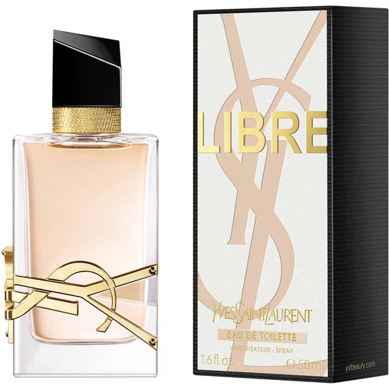 Yves Saint Laurent Libre Eau de Toilette Spray 50ml