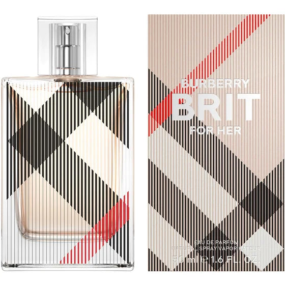 Burberry Brit For Her EDP 1.6 Fl Oz