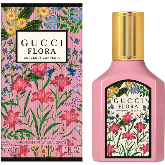 Gucci Flora Gorgeous Gardenia Eau de Parfum for Women 30ml Fruity