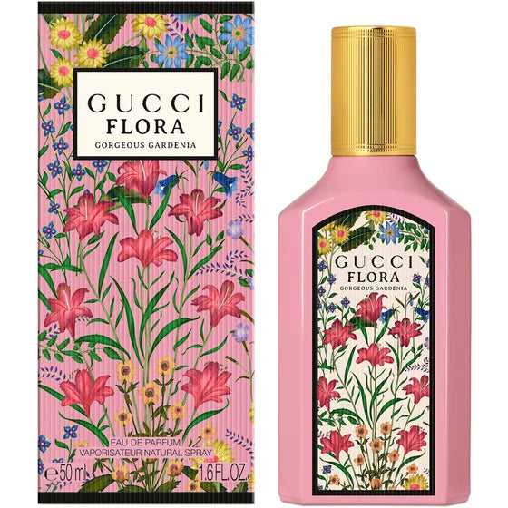 Gucci Flora Gorgeous Gardenia Eau de Parfum Spray 50ml