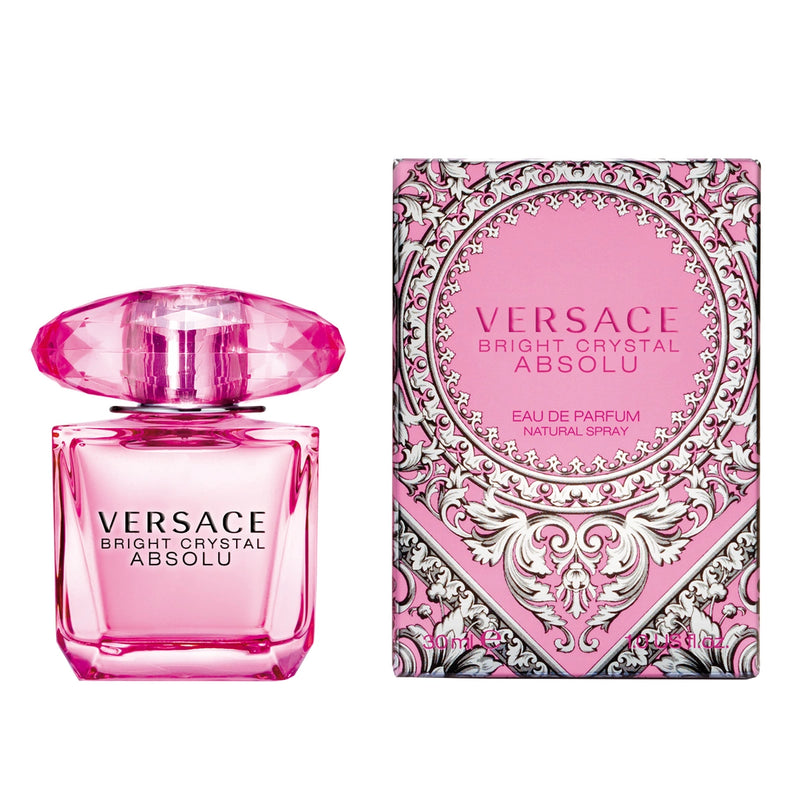 Versace Bright Crystal Absolu Eau De Perfume Spray 30ml