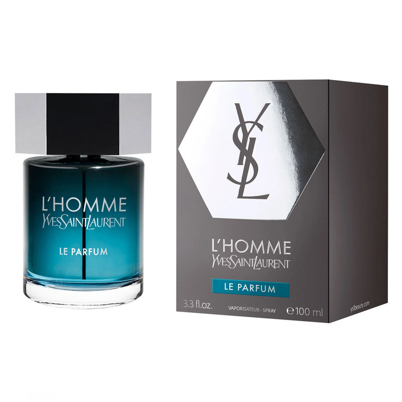 L Homme Le Parfum by Yves Saint Laurent for Men Eau de Parfum 100ml