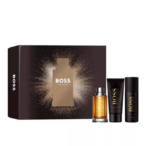 Hugo Boss The Scent Eau De Toilette Gift Set