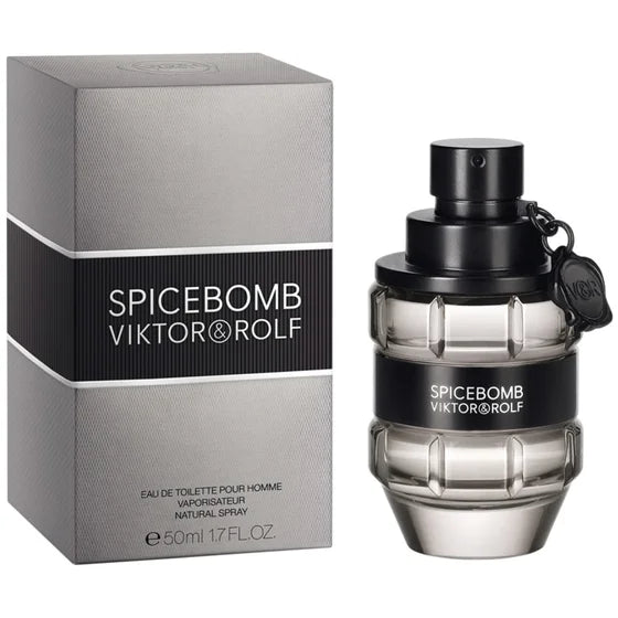 Spicebomb Eau De Toilette 50ml