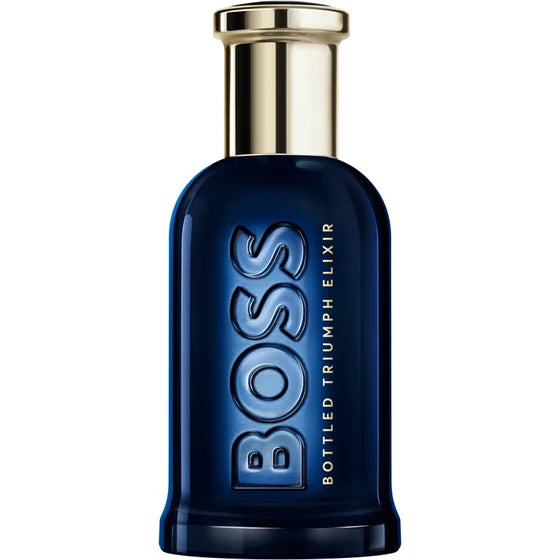 Boss Triumph Elixir Intense Perfume for Men 40ml