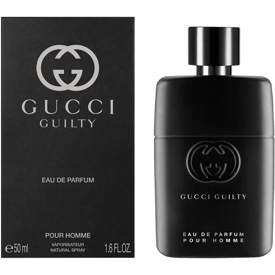 Guilty Pour Homme Eau de Parfum 50ml