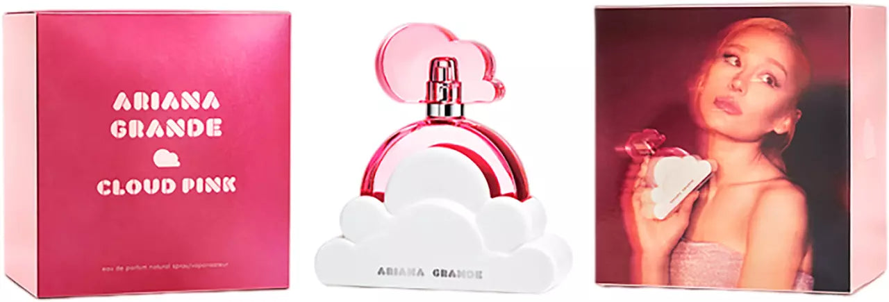 Cloud Pink EDP by Cloud