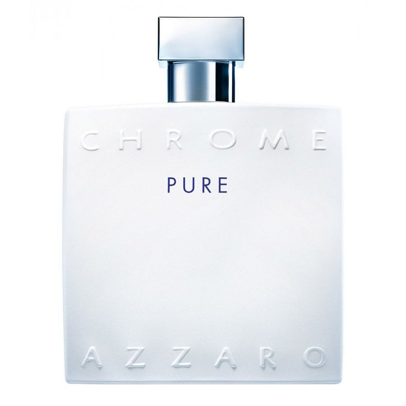 Azzaro Chrome Pure Eau De Toilette 50ml