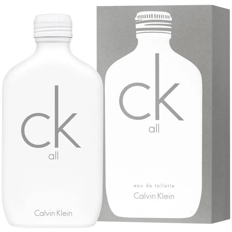 Calvin Klein Ck All Unisex Eau de Toilette 200ml