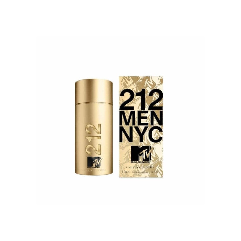 212 Men EDT 100ml MTV Limited Edition