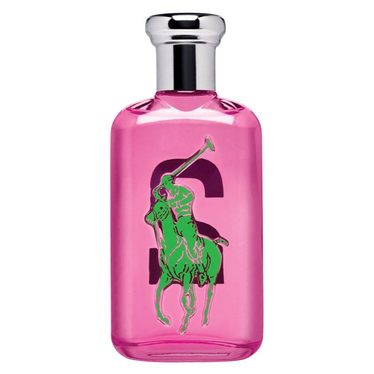 Ralph Lauren Big Pony 2 for Women Eau De Toilette Perfume 100ml 3.4 Oz  Spray Pink