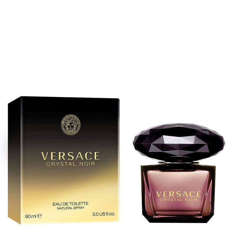 Crystal Noir Versace Eau de Toilette Spray 90mL