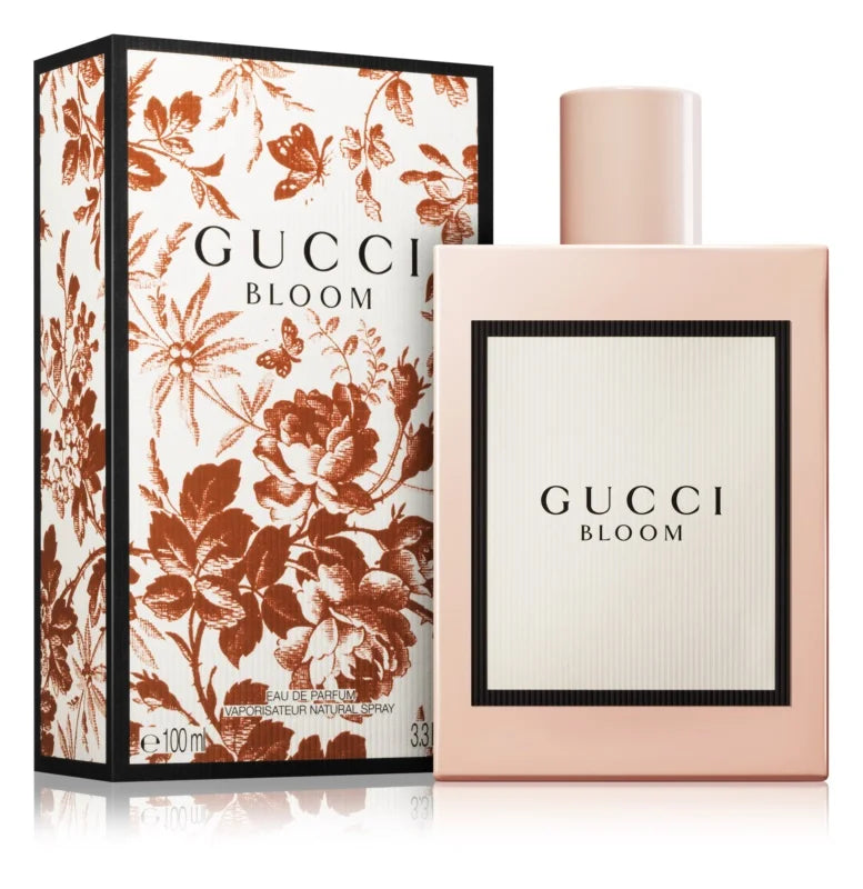 Bloom by Gucci Eau de Parfum For Women 100ml