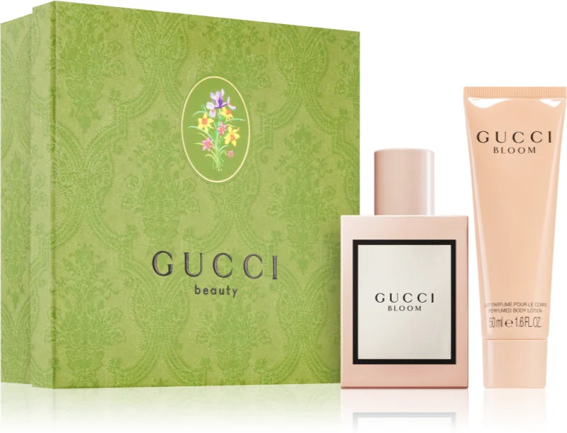 Gucci EDP Bloom Perfume Set for Women