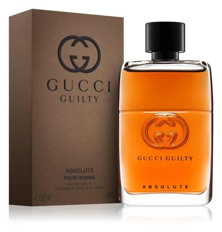 Gucci Guilty Absolute Eau de Parfum For Him 50ml