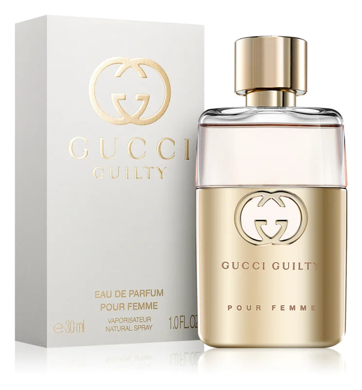 Gucci Guilty Pour Femme Women EDP Spray 1 oz