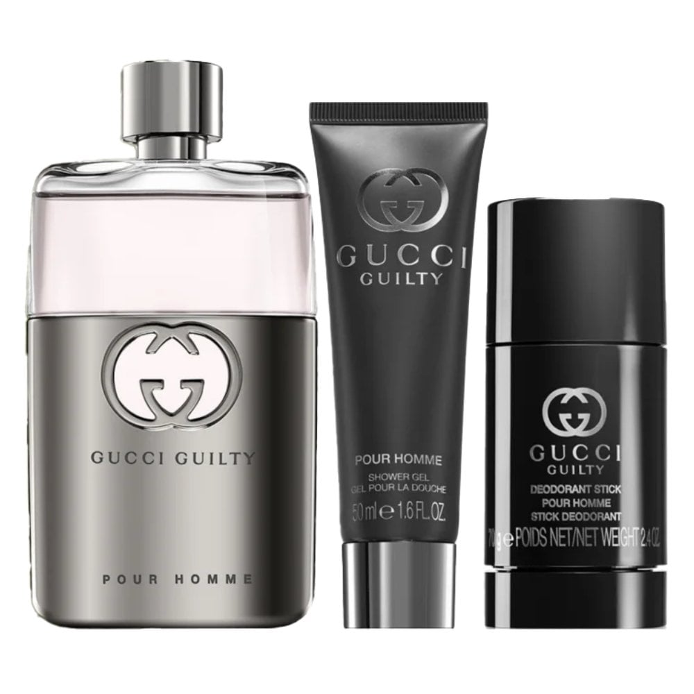 Gucci Guilty Pour Homme Eau de Toilette 90ml - Gucci