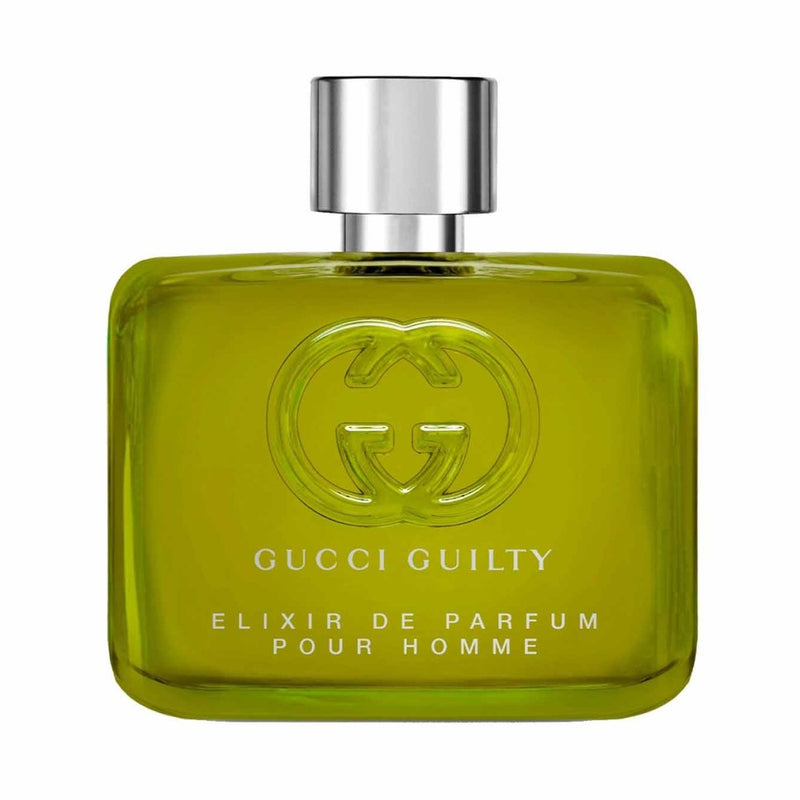 Gucci Guilty Elixir De Parfum Pour Homme 2.0 Fl Oz