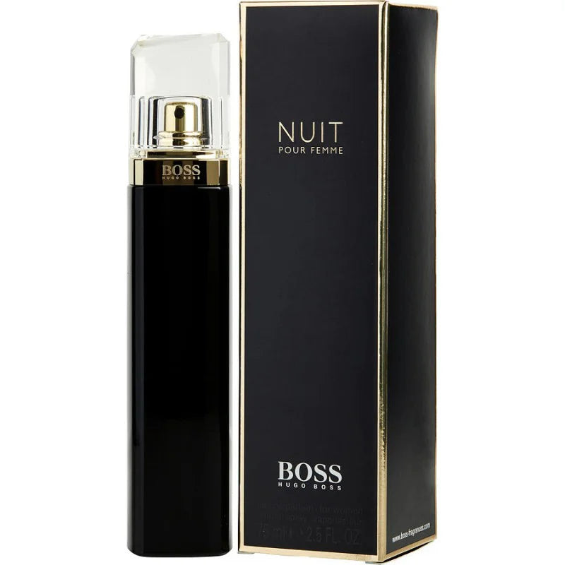 Hugo Boss Boss Nuit Pour Femme Eau de Parfum Spray 75ml