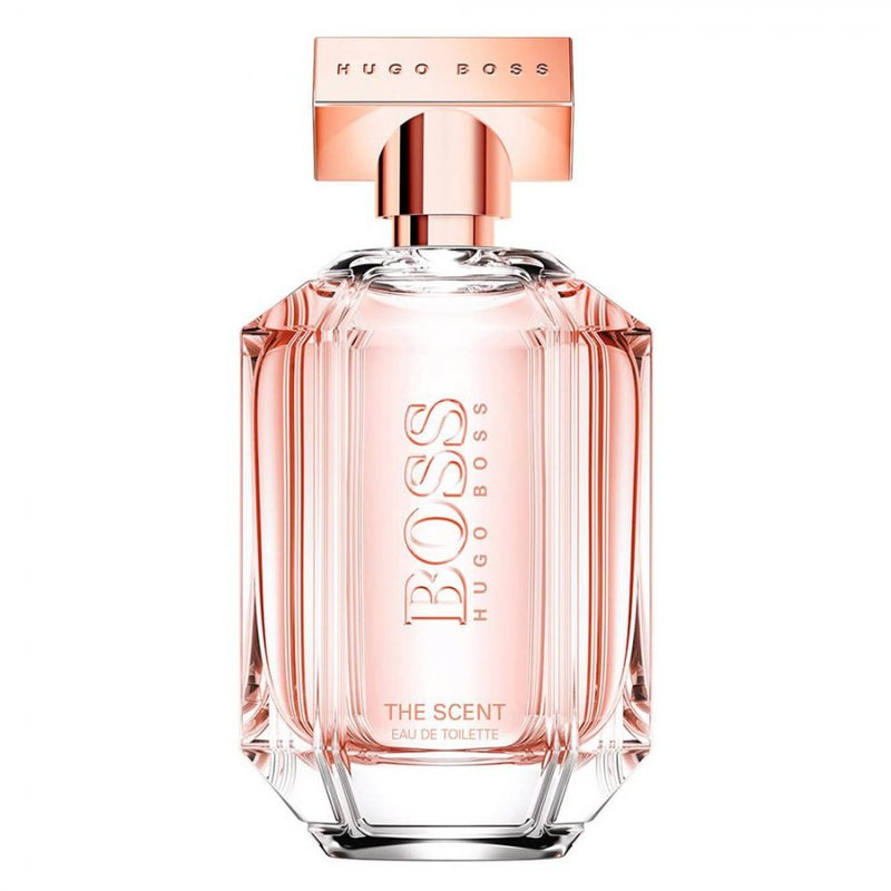 Hugo Boss The Scent For Her Eau de Toilette 100ml Spray.