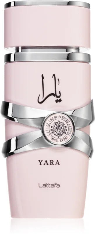 Yara by Lattafa Perfumes Eau De Parfum 100ml 3.4 fl oz for Women