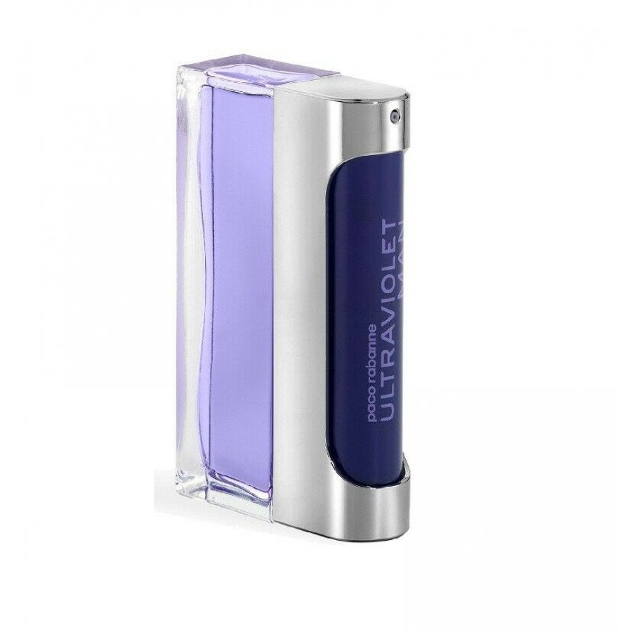 Ultraviolet by Paco Rabanne Eau De Toilette For Men 50ml