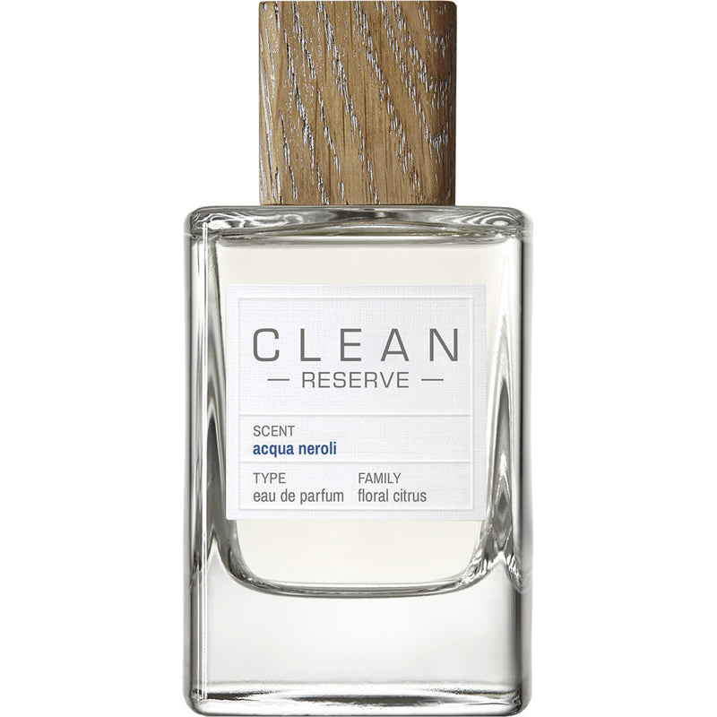 Clean Acqua Neroli Eau de Parfum 100ml