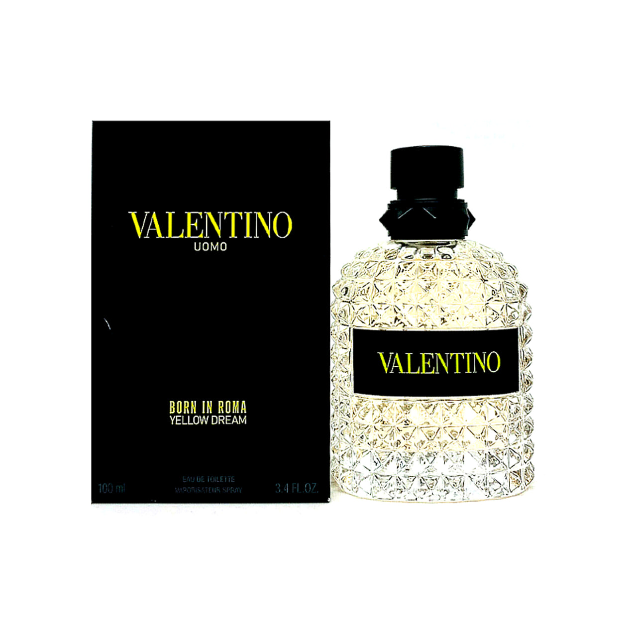 Valentino Uomo Born In Roma Yellow Dream Eau de Toilette 50ml