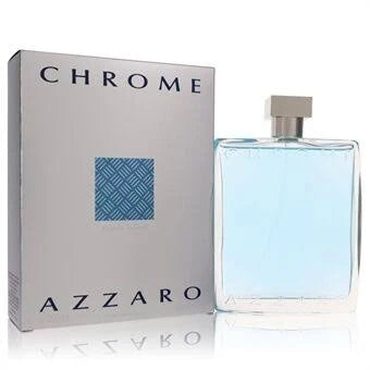 Chrom Eau De Toilette Spray 200ml