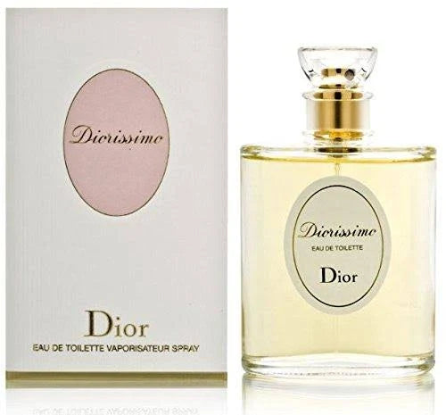 Christian Dior Diorissimo Eau De Toilette Spray 100ml