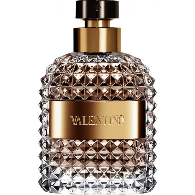 Valentino Uomo Eau De Toilette 150ml Spray for Men