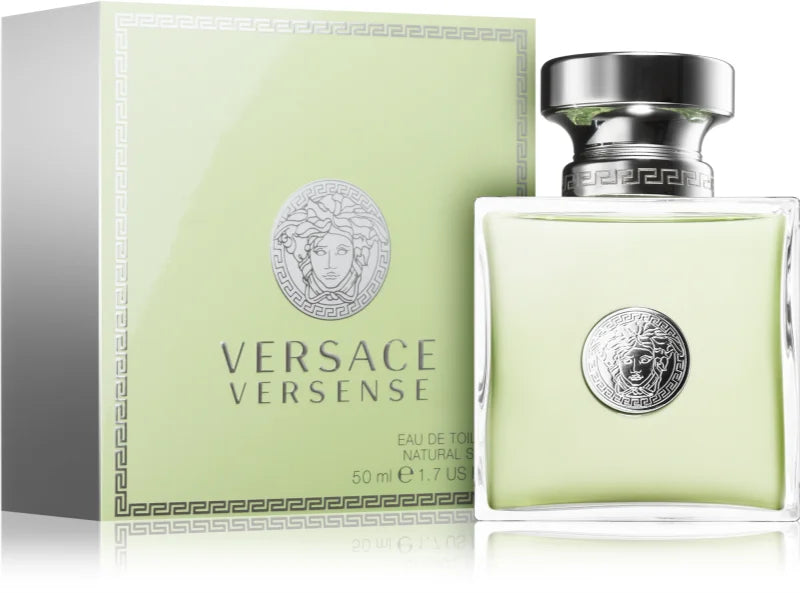 Gianni Versace Versense Eau de Toilette Spray 50ml