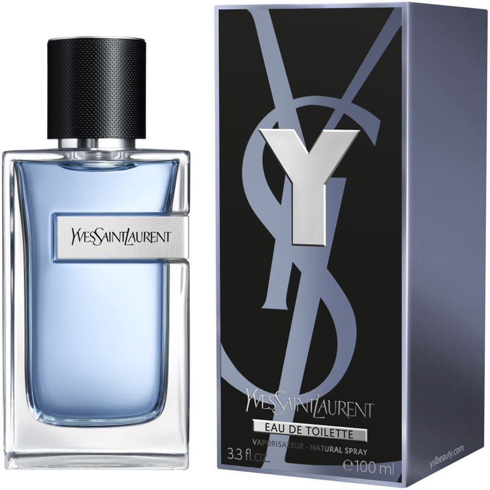 Yves Saint Laurent Eau de Toilette Spray For Men 100ml