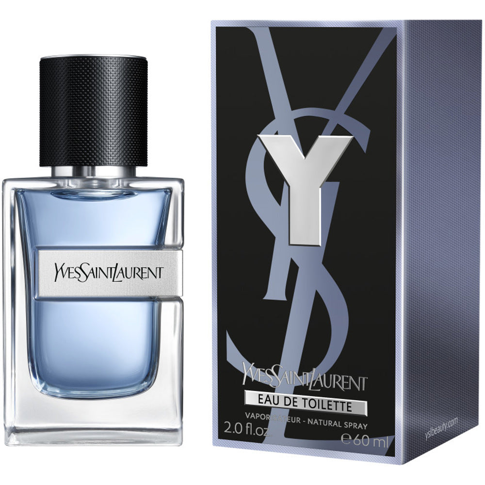 Yves Saint Laurent Eau De Toilette Spray 60ml